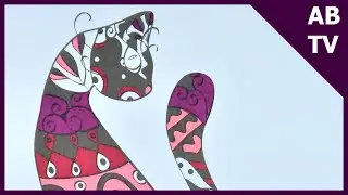 Stress Less Coloring Cats | Speed Colour #12