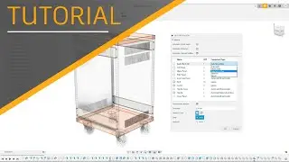 Tutorial: Nesting and Fabrication Extension: Part 1 of 8: Nest Preparation