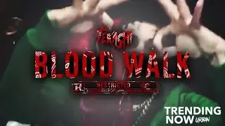 6ix9ine - Blood Walk (Plug Walk Remix)