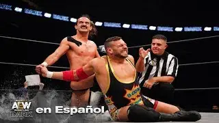 COLT CABANA VS PETER AVALON | AEW DARK en ESPANOL - 3/11/20 SALT LAKE CITY, UT