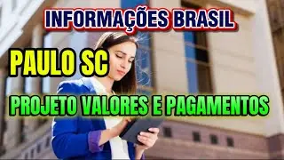 PAULO SC RELEASE OF FUNDS AND PAYMENTS CONFIRMED