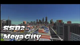 City Of S2D - Simple Sandbox 2