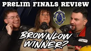 BROWNLOW WINNER? | PRELIM FINALS REVIEW | AFL 2025