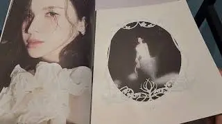 Red Velvet (레드벨벳) 3rd full album: Chill Kill (Elements version) unboxing and review