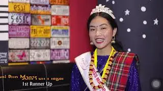 Welcoming Miss Magar Nepal 2020🇳🇵||Sony Pun ||