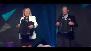 Accordéon - Alexandra Paris et Laurent Michelotto - L'ardent Matador