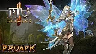 Геймплей MU ORIGIN 2 Android/iOS &mdash; Лучник
