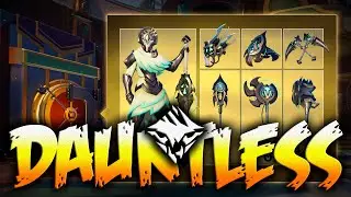 DAUNTLESS - ПОДАУНТЛЕССИМ ПООБЩАЕМСЯ