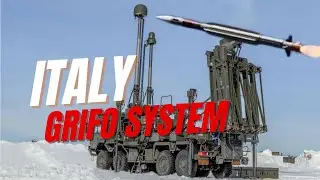GRIFO: Italy&rsquo;s New Air Shield Against Drones and Missiles