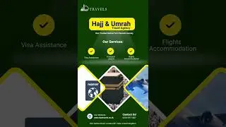 Best Hajj and Umrah Travel Agency UK | Dua Travels