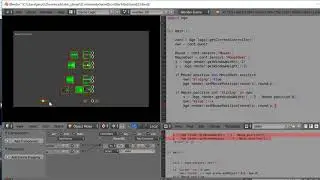 Making a mouse slider using python