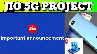 JIO 5G PROJECT ||| MS TECH