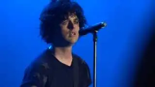Green Day - Wake Me Up When September Ends (Sydney Soundwave 2014)