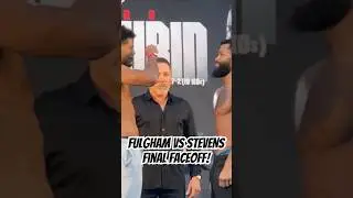 Дариус Фулгэм ТРОЛЛИТ Дэвида Стивенса в финальном противостоянии!