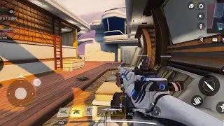 MP gameplay with M4 - Polar opposite | Hijacked | Kill confirmed