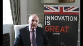 Ambassador David Reddaway - TheCityUK