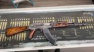 1955 Soviet Type 2 AK47!!