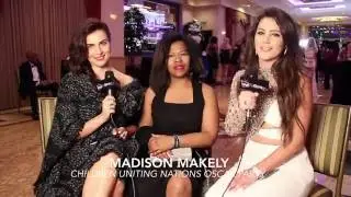 Mialy Seheno, Children Uniting Nations, Jane Owen PR