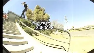 James Brockman Archival Footage | Zero Sundays - ep 13