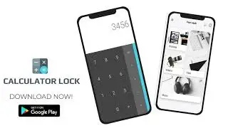 Calculator Lock &ndash; Lock Video & Hide Photo