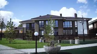 Экскурсия по таунхаусу в семейных резиденциях Villet
