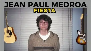 Jean Paul Medroa - Fiesta (Guitar cover + Tabs)