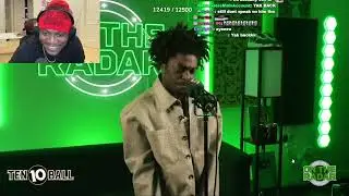 YourRAGE Reacts to The Kodak Black 