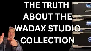 Правда о коллекции WADAX Studio. Премьера в США блока питания и часов из коллекции Studio.