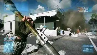 101 Battlefield 3 Team Kills In 5 Minutes