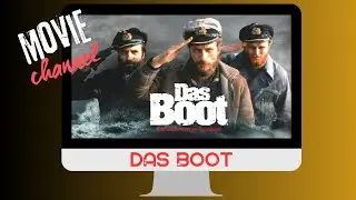 Das Boot :  Movie Trailer [ 1981 ] -Alman Denizaltı Filmi -🔥 YSBRYN Channel 🔥