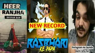 Youtube News: Flying Beast New Record on Gaming channel, Bhuvan Bam's New music Vedio,