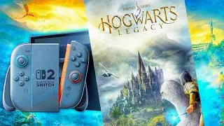 Hogwarts Legacy: Nintendo Switch 2 Worthwhile upgrade