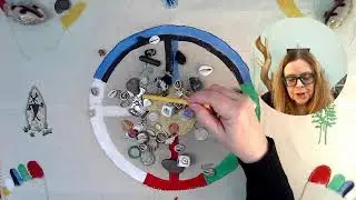 LIVE:  QUICK LOOK at Donald Trump / Cowrie Shell Reading