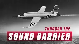 Through The Sound Barrier