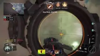bo3 SND clutch 4v1 with locus!!!!!
