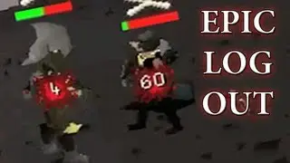 Runescape 2007 - Epic Escape from TagTeam LV44 Willdy