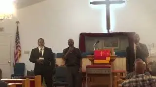 New Bethel Grove Monticello 10/19/25         Pastor Jerry L Williams 