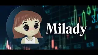 MILADY MEME COIN  ***WE ARE LIVE***
