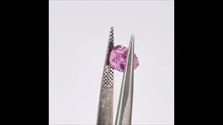 2.80 Carats Cushion Cut  Pink Topaz - Pakistan | Fine Art Gems | Fine | Cut | Gemstones |
