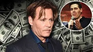Adam Carolla on Johnny Depp's Spending Habits