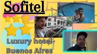 $30,000 00 Per Night 5 Star Hotel In Recoleta Buenos Aires Sofitel