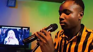HERA PEK-[VINNY WUONYASEME][OFFICIAL VISUALIZER
