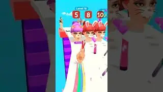 Hand Evolution Runner - New Leve Walkthrough Update Alltrailers iOS, Android Gameplay ZA112007