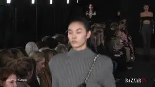 All the looks: Bingbing Liu Fall Winter 2020/2021