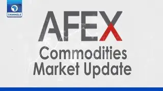 AFEX: First Quarter Review Of The Commodities Market