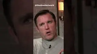 The Secret to LeBron James' Success? Chael Sonnen Breaks Down His Steroid Use