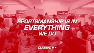 Classic Sportswear - On Field Since 1934