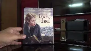 (Unboxing) | The Book Thief | Blu Ray | Indian Edition | Rajiv Nedungadi