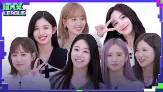 [ENG] [아이돌리그 S4] 체리블렛(Cherry Bullet)