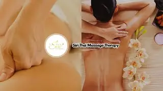 Siri Thai Massage Therapy